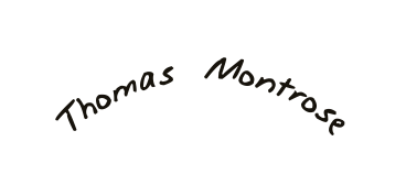 Thomas Montrose